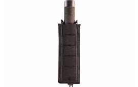High Speed Gear 41EX00BK Duty Extended Pistol Taco Black