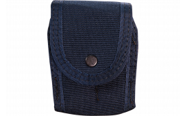 High Speed Gear 41DC00LE Duty Handcuff Taco Covered LE Blue