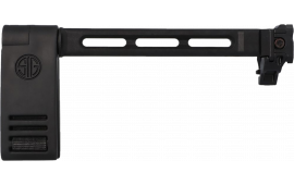 Sig Sauer 8901672 Brace MCX MPX PCB 1913 Intf Black