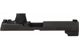 Sig Sauer 8901570 P320 ROMEO-X 9mm Black