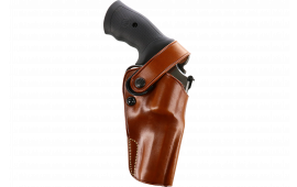 Galco DAO354 DAO Tan Fits Taurus Raging Hunter Right