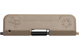 Strike Industries ARUDCETX223FDE Dust Cover AR-15 FDE Polymer