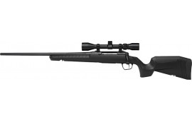 Savage Arms 32021 270 WIN BL/Synthetic 22" PKG Left Hand