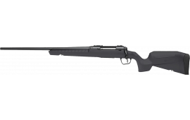 Savage 32144 Axis 2 Gray Compact Left Hand 7MM-08