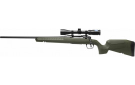 Savage 32191 Axis 2 XP Combo Green Left Hand 270