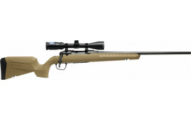 Savage 32226 Axis 2 XP Combo FDE Compact 308