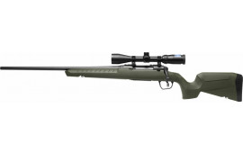Savage 32236 Axis 2 XP Combo Green Compact Left Hand 223