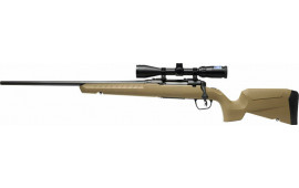 Savage 32245 Axis 2 XP Combo FDE Compact Left Hand 6.5 Creedmoor