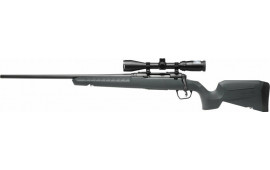Savage 32250 Axis 2 XP Combo Gray Compact Left Hand 223