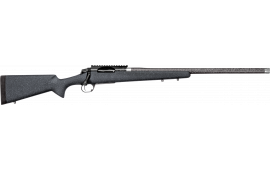 Proof Research 137611 Elevation 2.0 22" Black Granite Carbon Fiber Stock Right Hand