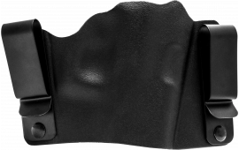 Stealth Operator H50060 Micro Compact OWB Black Nylon Compatible w/ Sig P938/Glock 42 Belt Clip Right Hand