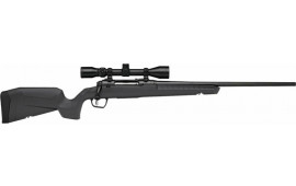 Savage Arms 32177 Axis 2 XP 18" w/3-9x40 MATTE/GREY