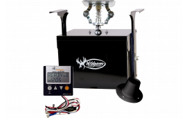 Wildgame Innovations WGIPU0030 Evolution Digital Feeder Kit 6 Programs 1-30 Seconds Duration Black