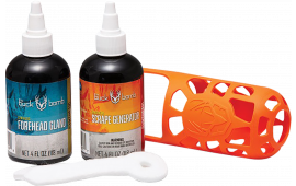 The Buck Bomb HSBB200069 Buck Bomb Scrape Kit Plus 4oz Liquid