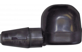 Wayne Carlton's Calls HSWCC70147 Squeeze Me Elk Call Black Rubber