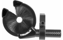 TruGlo TG615B EZ Rest Arrow Rest Black Polymer