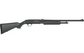 Mossberg 56435 Slugster 20/24 3" BL/SYN