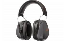 Allen 4124 Ultrx Heavy Sound Defender Muff Gray