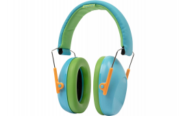 Allen 4126 Ultrx Childrens Hearing Muff Ltblue