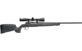 Savage Arms Axis 2 XP Combo Gray Compact 4+1 20" Left Hand