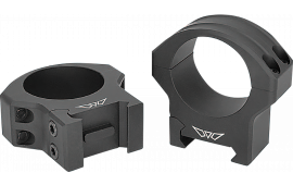 Warne 8515M Hyperlite Matte Black 30 mm High