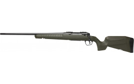 Savage Arms Axis 2 Compact Green 4+1 20" Left Hand