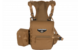 Tenzing TZG-BH-BST-MD Bino Harness Medium Tan Poly Oxford