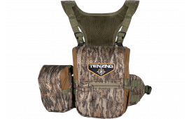 Tenzing TZG-BH-MO-SM Bino Harness Small Mossy Oak Bottomland Poly Oxford