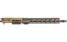 Lead & Steel Llc ARC-14-URG-FDE All-Rounder Carbine Upper Receiver 5.56