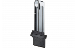 Xtech Tacitcal XTT140FPCEXTMAG 22rd 9mm Fits FPC & M&P9 Compact Black Stainless Steel