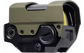 Lead & Steel Llc LP1-HOOD-ODG Promethean LP-1 Replacement Hood Olive Drab Green