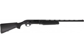 Spandau Arms 21000171 S2 Field 12GA. 3" 28" Barrel Mobil Black Synthetic Shotgun