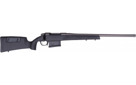Weatherby 307 Range SF 22" Heavy Sendero Barrel Tungsten Cerakote Right Hand