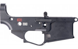 POF 00626 Lower Stripped 415 Gen 4 Ambi Black