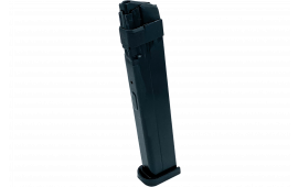 ProMag GLKA23 28rd 9mm Fits Glock 48/43X Blued Steel