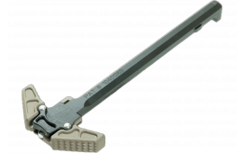 Timber Creek Outdoors GCHD Greyman Charging Handle Desert Billet Aluminum Ambidextrous Hand