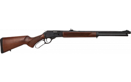 Rossi 950044201 R95 Trapper 10rd 20" Black Oxide Wood Stock