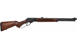 Rossi 950045201 R95 Trapper 10rd 20" Black Oxide Wood Stock