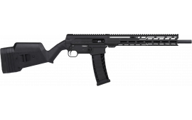 CMMG 94A610F-AB Dissent BR4 10rd 16.10" Black Nitride 7075-T6 Aluminum Receiver 13.5" Proprietary Handguard Magpul SGA Black