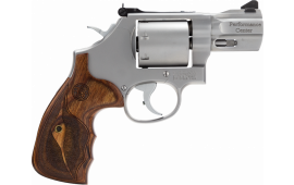 Smith & Wesson 170346 686 Performance Center DA/SA .357 2.5" 7rd SS Revolver