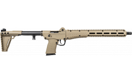 Kel-Tec SUB2K57TAN SUB2000 Gen 3 20rd 16.15" Tan Polymer Stock