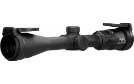 Sig Sauer Electro-Optics SOBM33004 Buckmasters Black 3-9x 40mm 1" Tube Illuminated Hellfire Buckmasters BDC Reticle