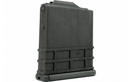 MDT 106539BLK Aics Magazine 10rd 223Rem Black Polymer