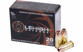 Wilson Combat LA45170CF 45 ACP 170 GR 20 Per Box