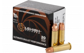 Wilson Combat LA38SP100XD 38Special+P 100 GR 20 Per Box