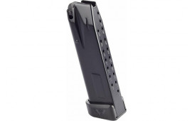 Wilson Combat 959 Magazine EDC X9 9mm 18rd Extended PAD Black