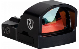 Riton Optics 3TPRD324 3 Tactix PRD Black 1x 24mmx17mm 2MOA Dot + 50MOA Circle Reticle