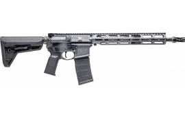 VKTR Industries V-3110-0916-606 VK1PW Rifle 13.7" SOL NOX MB 30rd Grey