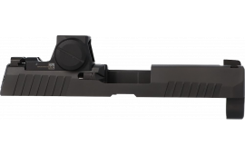 Sig Sauer 8901568 P320 ROMEO-X 9mm Black