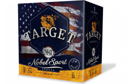 Nobel Sport ANSLR208 Target Low Recoil 20Gauge 2.75" 3/4oz 8Shot 25 Per Box